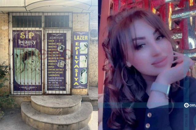 ПОДРОБНОСТИ убийства жительницы Баку бывшим мужем - ОБНОВЛЕНО + ВИДЕО